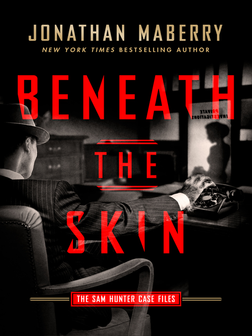 Title details for Beneath the Skin by Jonathan Maberry - Available
